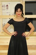 VANESSA HUDGENS at Gigi Broadway Press Preview in New York