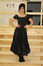 VANESSA HUDGENS at Gigi Broadway Press Preview in New York