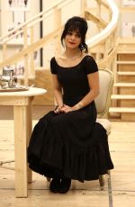 VANESSA HUDGENS at Gigi Broadway Press Preview in New York