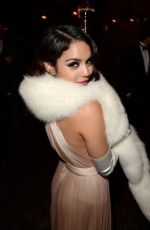 VANESSA HUDGENS Celebrates Her 25th Birthday in Los Angeles