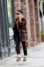 VANESSA HUDGENS Out and About in West Hollywood 0312