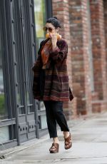 VANESSA HUDGENS Out and About in West Hollywood 0312
