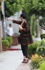 VANESSA HUDGENS Out and About in West Hollywood 0312