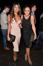 VICKY PATTISON at Luxe Nightclub