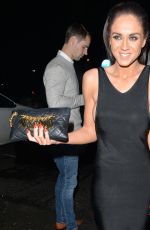 VICKY PATTISON at Luxe Nightclub