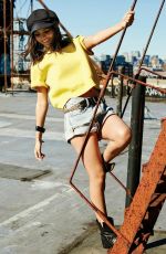 VICTORIA JUSTICE in Seventeen Magazine, February 2015 Issue