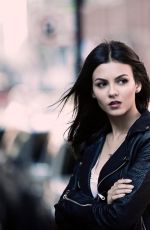 VICTORIA JUSTICE - MTV Eye Candy Promos