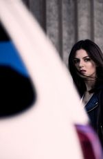 VICTORIA JUSTICE - MTV Eye Candy Promos
