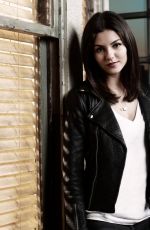 VICTORIA JUSTICE - MTV Eye Candy Promos