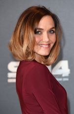 VICTORIA PENDLETON at BBC Sports Personality of the Year Awards in Glasgow