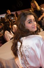 VS ANGELS – 2014 Victoria’s Secret Show Backstage 