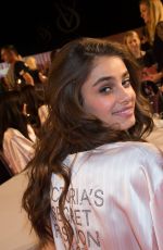 VS ANGELS – 2014 Victoria’s Secret Show Backstage 