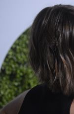WILLA HOLLAND at 2014 GQ Men of the Year Party in Los Angeles