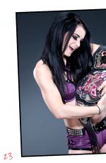 WWE - Best Diva Shoots of the Year 2014