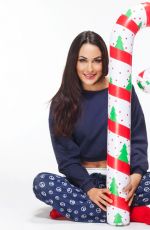 WWE - Christmas Diva Photoshoot
