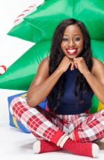 WWE - Christmas Diva Photoshoot