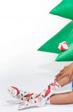 WWE - Christmas Diva Photoshoot