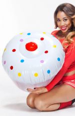 WWE - Christmas Diva Photoshoot