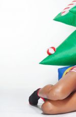 WWE - Christmas Diva Photoshoot