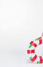WWE - Christmas Diva Photoshoot