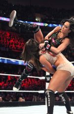 WWE - TLC and RAW 2014 Digital