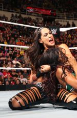 WWE - TLC and RAW 2014 Digital