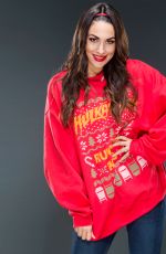 WWE - Ugly Christmas Sweaters Photoshoot