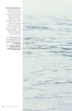 XENIA DELI in Vogue Magazin, Russia January 2015 Issue