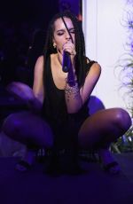 ZOE KRAVITZ at Chrome Hearts Celebrates the Miami Project at Art Basel in Miami