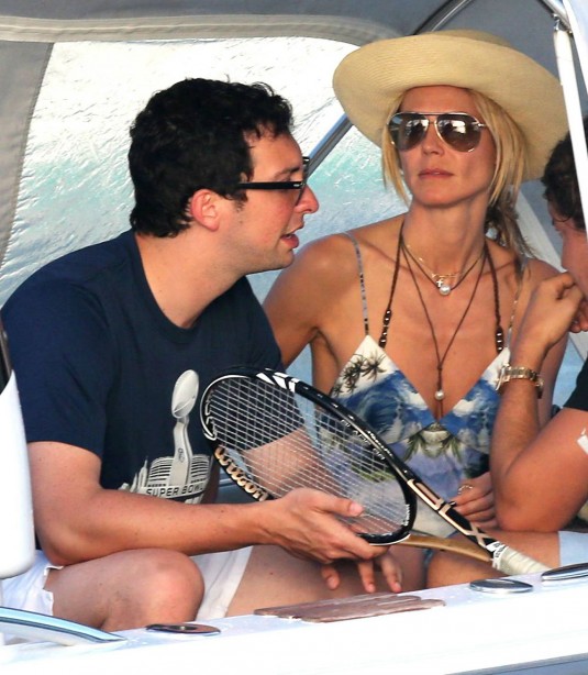 HEIDI KLUM and Vito Schnabel