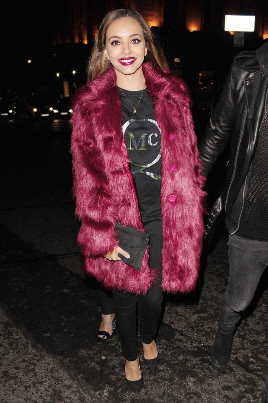 JADE THIRWALL Arrives at Mahiki Nightclub