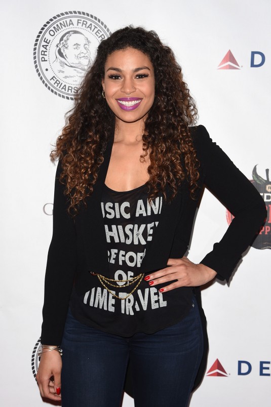 JORDIN SPARKS ar Friars Club Roast of Terry Bradshaw