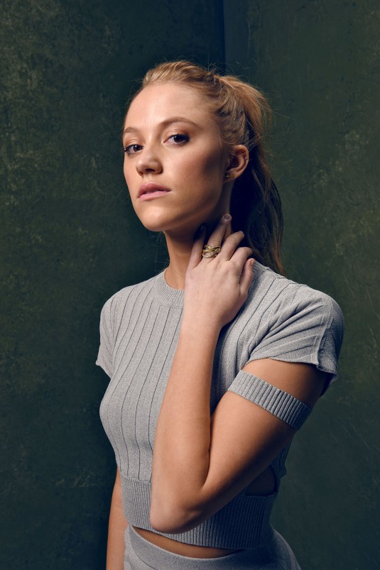 MAIKA MONROE - It Follows Portraits at Sundance