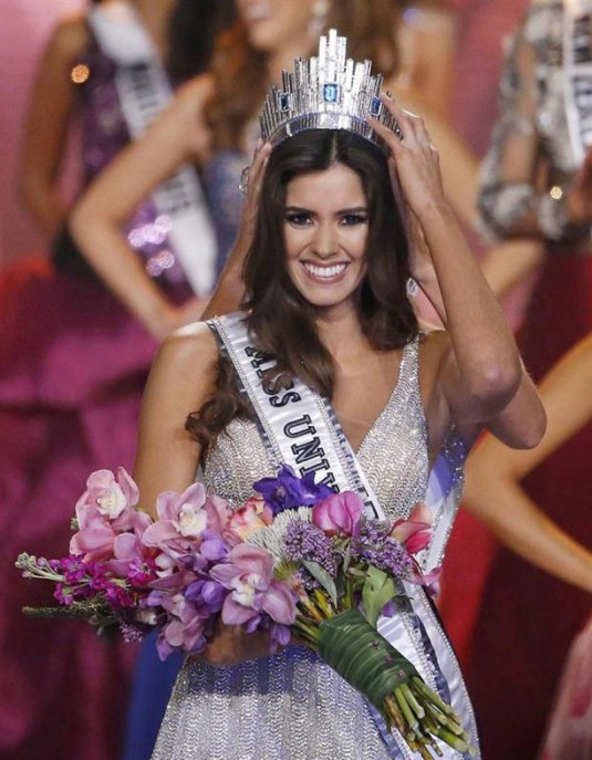 Miss Universe 2015 PAULINA VEGA
