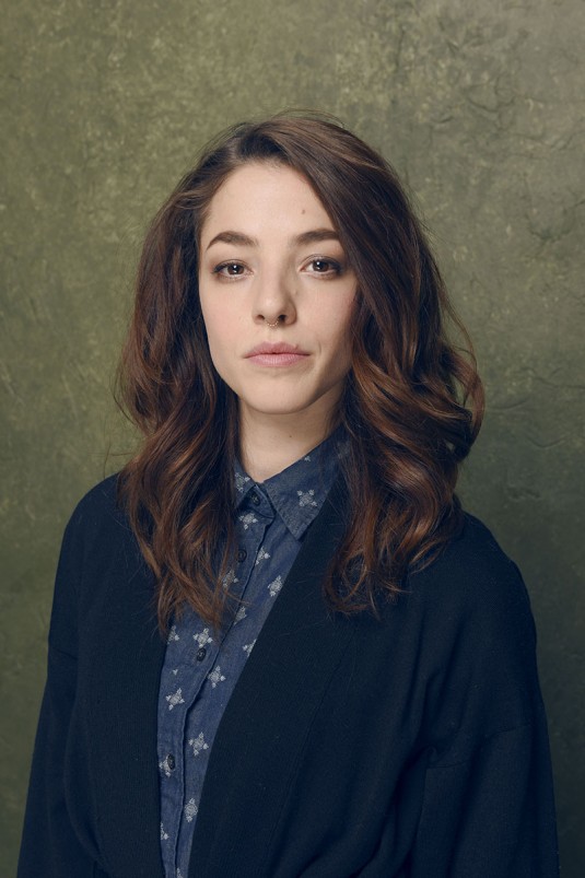 OLIVIA THIRLBY - The Stanford Prison Experiment Portraits