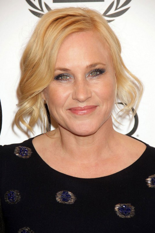 PATRICIA ARQUETTE at 2014 New York Film Critics Circle Awards