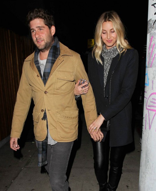 WHITNEY PORT and Tim Rosenman
