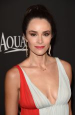 ABIGAIL SPENCER at Instyle and Warner Bros Golden Globes Party in Beverly Hills