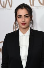 ALANNA MASTERSON at 2015 Producers Guild Awards in Los Angeles