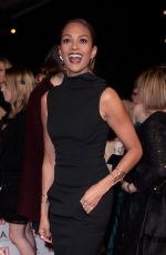 ALESHA DIXON at 2015 National Television Awards in London