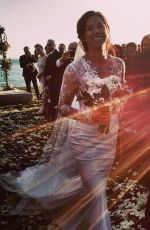 ALEX MORGAN Got Married to Servando Carrasco on New Year