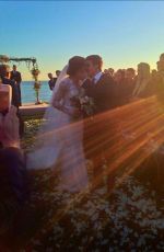 ALEX MORGAN Got Married to Servando Carrasco on New Year
