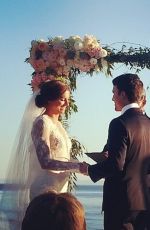 ALEX MORGAN Got Married to Servando Carrasco on New Year