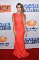 ALEXA VEGA at Spare Parts Premiere in Los Angeles