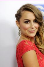 ALEXA VEGA at Spare Parts Premiere in Los Angeles
