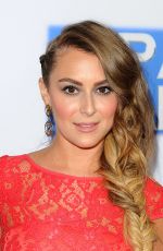 ALEXA VEGA at Spare Parts Premiere in Los Angeles