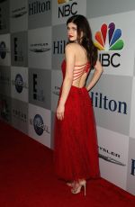 ALEXANDRA DADDARIO at NBC Golden Globes Party in Beverly Hills