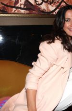 ALEXANDRA NELDEL and BETTINA ZIMMERMANN at Marc Cain Fashion Show in Berlin