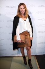 ALEXANDRA NELDEL and BETTINA ZIMMERMANN at Marc Cain Fashion Show in Berlin