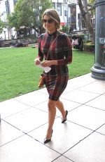 ALI FEDOTOWSKY at The Grove in West Hollywood